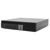 Mini PC Dell OptiPlex 3040 i5-6500T 8GB RAM 512GB SSD Windows 10 Pro (Reacondicionado) - Gestion y Equipos (G&E)