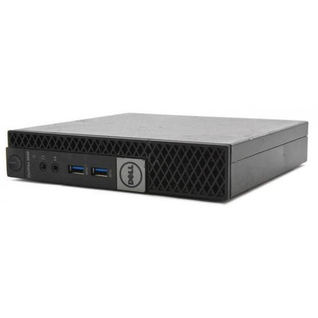 Mini PC Dell OptiPlex 3040 i5-6500T 8GB RAM 512GB SSD Windows 10 Pro (Reacondicionado) - Gestion y Equipos (G&E)
