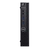 Mini PC Dell OptiPlex 3070 i7-8700T 8GB RAM 512GB SSD Windows 11 Pro + Monitor ViewSonic VG2439M-LED Full HD (Reacondicionado) - Gestion y Equipos (G&E)