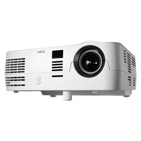Proyector NEC V300W 3.000 lúmenes (1280 x 800) 2000:1 (Reacondicionado) - Gestion y Equipos (G&E)
