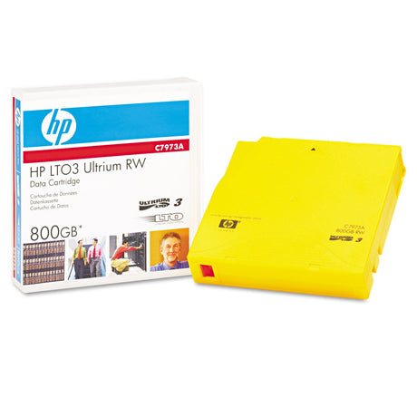 C7973A HP ULTRIUM 800GB RW DATA CARTRIDGE - Gestion y Equipos (G&E)