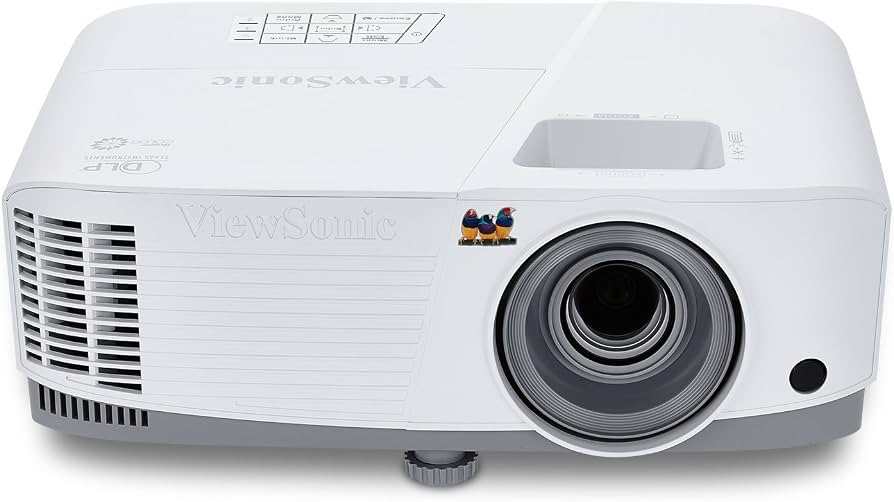 Proyector Viewsonic PG603W 3.600 Lúmenes (1280 x 800) 16:10 (Reacondicionado)