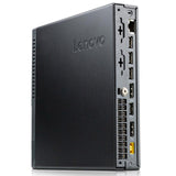 Mini PC Lenovo ThinkCentre M710q i7-7700T 8GB RAM 256GB SSD Windows 10 Pro (Reacondicionado) - Gestion y Equipos (G&E)