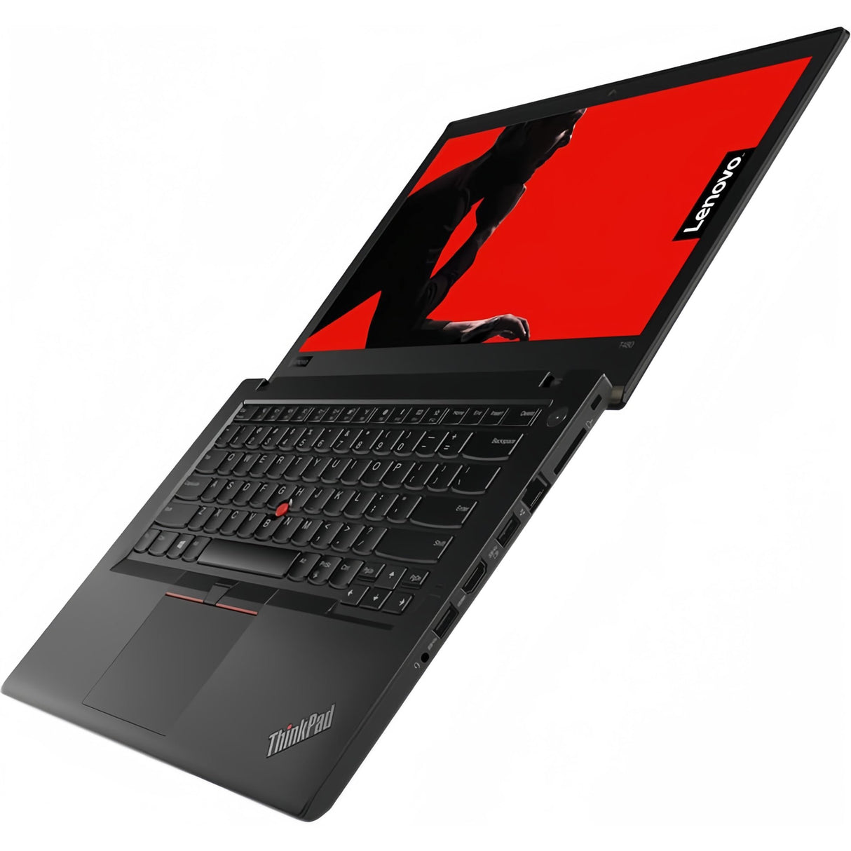 Notebook Lenovo ThinkPad T480 i7-8650U 24GB RAM 512GB SSD Windows 11 Pro (Reacondicionado) - Gestion y Equipos (G&E)