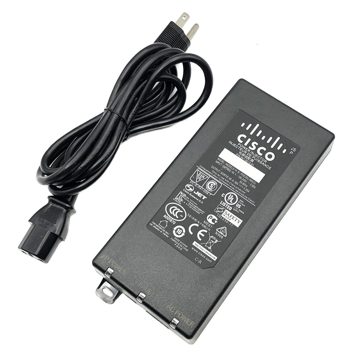 AIR-PWRINJ6 Cisco Aironet PoE Injector