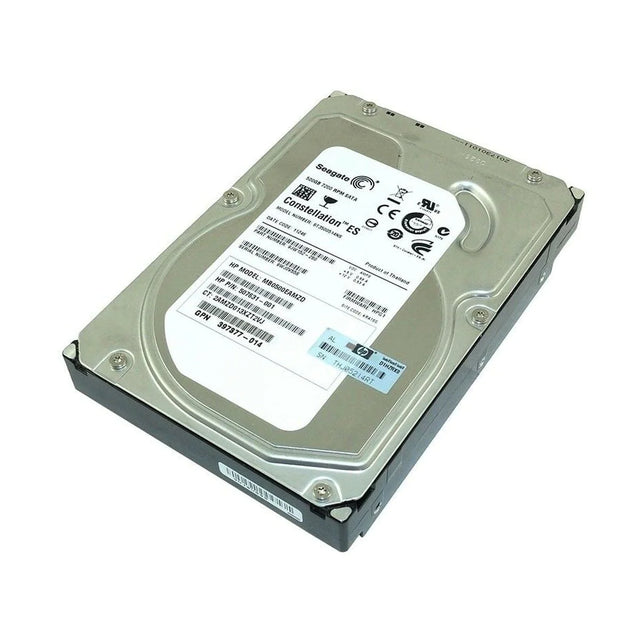 507631-001 HP 500GB 3G 7.2K 3.5 SATA HDD 458941-B21 - Gestion y Equipos (G&E)