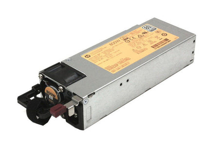 754381-001 HPE 800W Flex Slot Platinum Power Supply 720479-B21 - Gestion y Equipos (G&E)