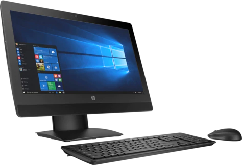 All in one HP ProOne 600 G3 i5-6500 8GB RAM 512GB SSD Windows 10 pro 21,5" (Reacondicionado) - Gestion y Equipos (G&E)