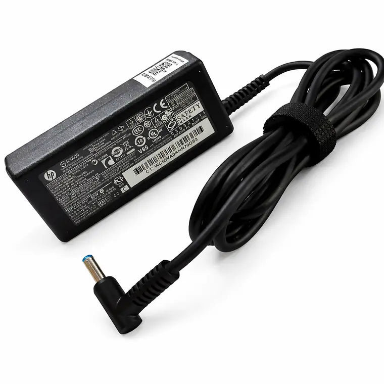 710412-003 Cargador HP 65W 19.5V Original (Nuevo) - Gestion y Equipos (G&E)