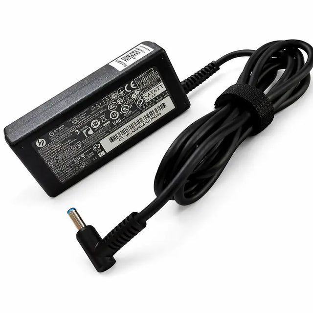 710412-003 Cargador HP 65W 19.5V Original (Nuevo) - Gestion y Equipos (G&E)
