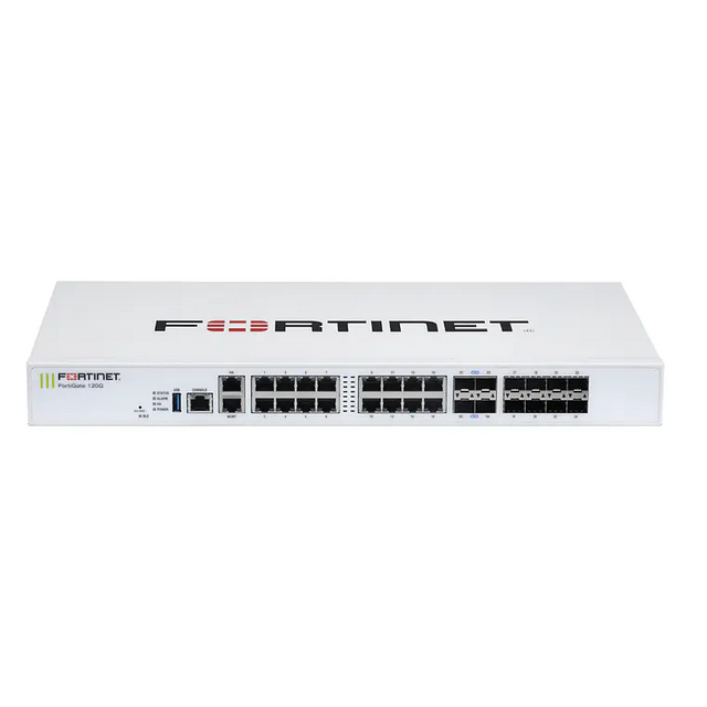 FG-120G Fortinet Firewall FortiGate 120G (Nuevo) - Gestion y Equipos (G&E)