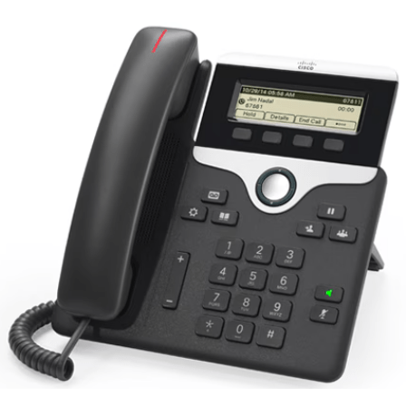 CP-7811-K9  Teléfono Cisco 7811 IP Phone