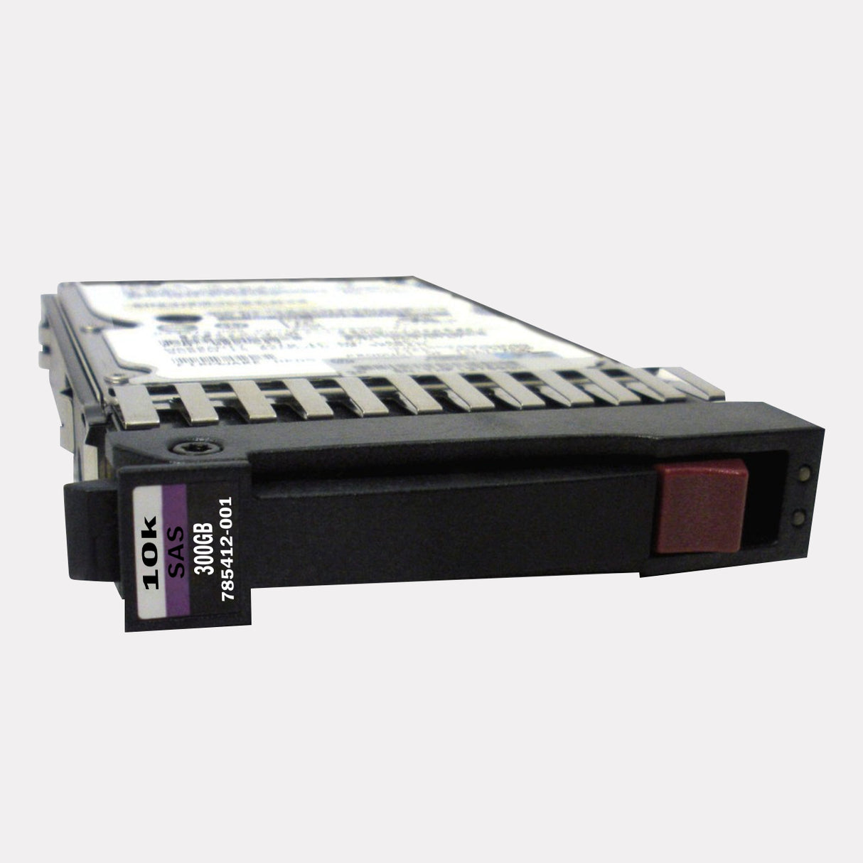 785412-001 HP 300-GB 12G 10K 2.5 DP SAS 785071-B21 (Nuevo)
