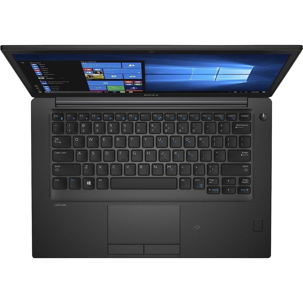 Notebook Dell Latitude 7480 i7-7600U 16GB RAM 512GB SSD (Reacondicionado)