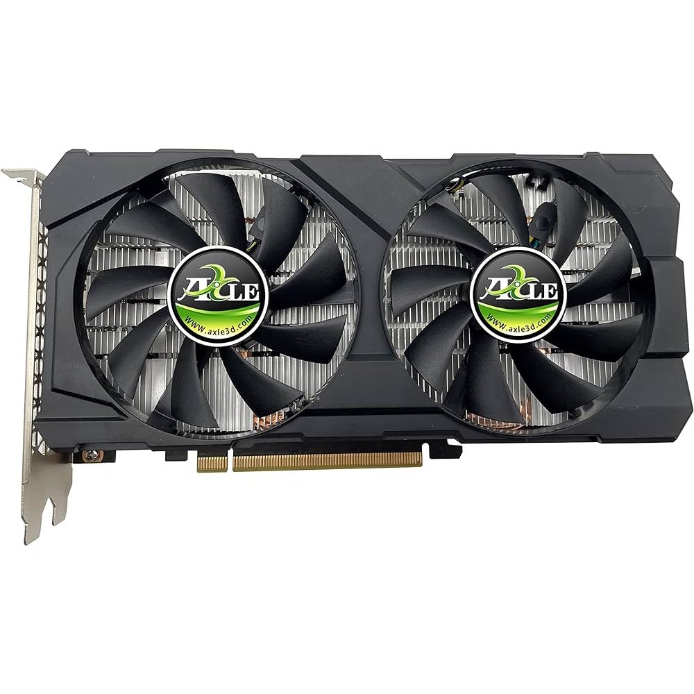 RTX2060S-DDR6-8G NVIDIA RTX2060S DDR6 8G AXLE