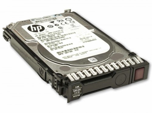 872738-001 HP 1.8TB 12G 10K 2.5 SAS HDD 872481-B21 - Gestion y Equipos (G&E)