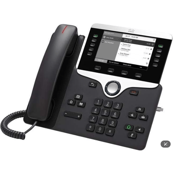 CP-8811-K9 Teléfono Cisco 8811 IP Phone Cisco