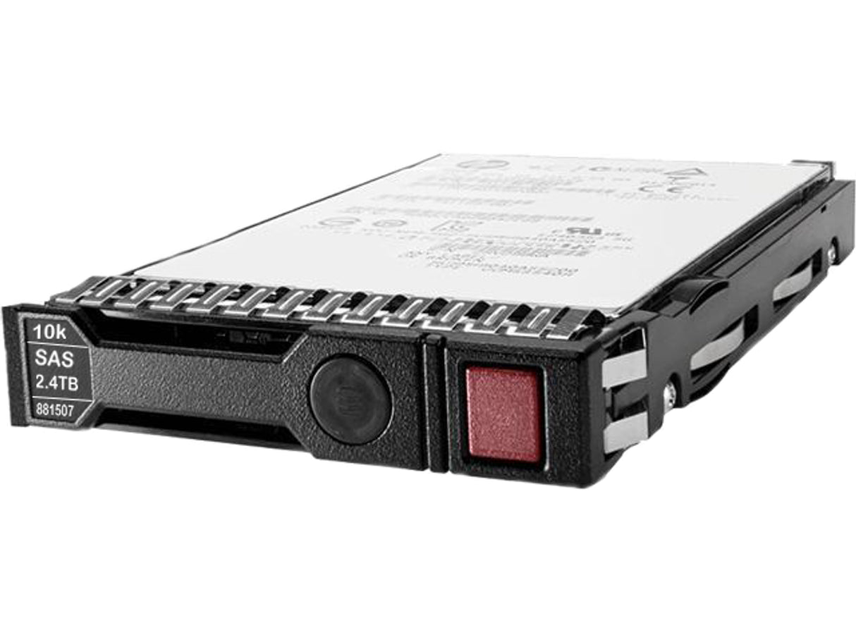 881507-001 HPE 2.4-TB 12G 10K 2.5 SAS 881457-B21 (Nuevo)