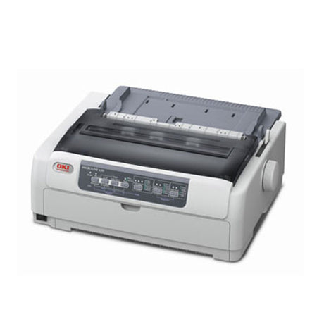 91913704 OKIDATA ML-620 Matriz de Punto 9pin 700cps Impresora matricial (Nuevo) - Gestion y Equipos (G&E)