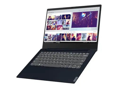 Notebook Lenovo IdeaPad S340 i7-1065G7 12GB RAM 256GB SSD Windows 11 Pro 14" (Reacondicionado)