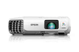 Proyector Epson PowerLite 965H 3.500 Lúmenes (1024 x 768) 4:3 (Reacondicionado) + control