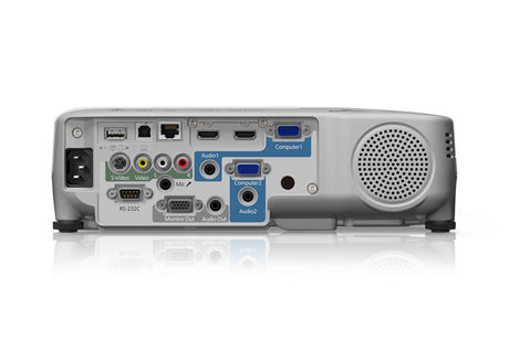 Proyector EPSON Powerlite 97H 2700 Lumenes (1024 × 768) 10000:1 (Reacondicionado) - Gestion y Equipos (G&E)