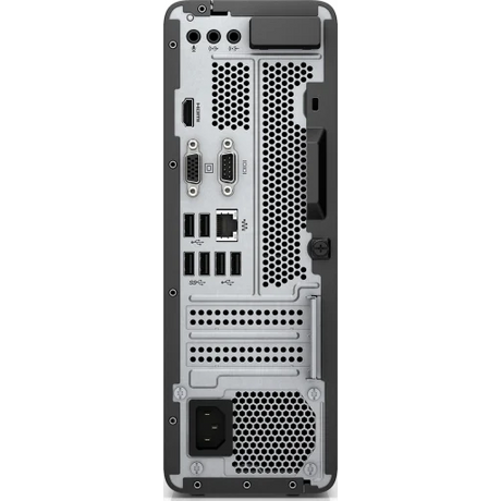 HP 280 G3 SFF i5-8500 256GB M.2 SSD + 1TB HDD Windows 11 Pro+ Monitor HP 18.5" HD (Reacondicionado) - Gestion y Equipos (G&E)