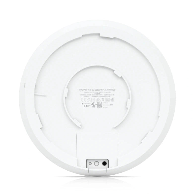 UniFi AP WiFi 5 Interior - 2,4GHz (4x4 800Mbps 3dbi) 5GHz (4x4 1.7Gbps 4dbi) (1) GbE PoE+ Included