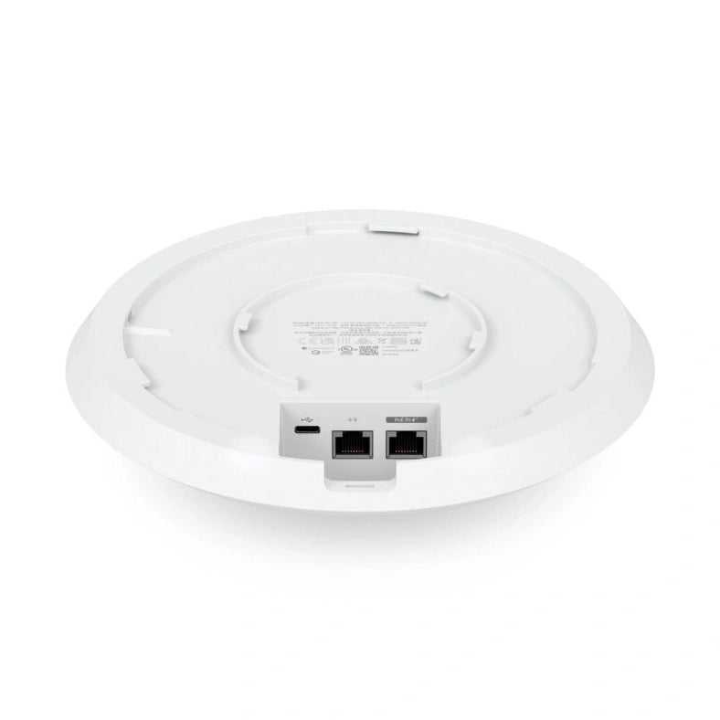 UniFi AP WiFi 5 Interior - 2,4GHz (4x4 800Mbps 3dbi) 5GHz (4x4 1.7Gbps 4dbi) (1) GbE PoE+ Included