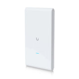 UniFi AP WiFi 5 Exterior - 2,4GHz ( 3x3 1.3 Gbps MU-MIMO, Dual GbE, Outdoor IPX4) Req: Cable Trebol-C5 modelo 1163
