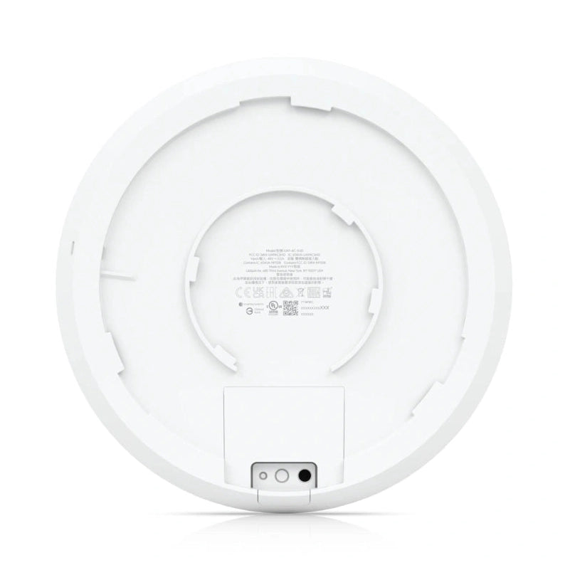 UniFi AP WiFi 5 Interior - 2,4GHz (4x4 800Mbps 3dbi) 5GHz (4x4 1.7 Gbps 3dbi) (2) GbE (1)USB C