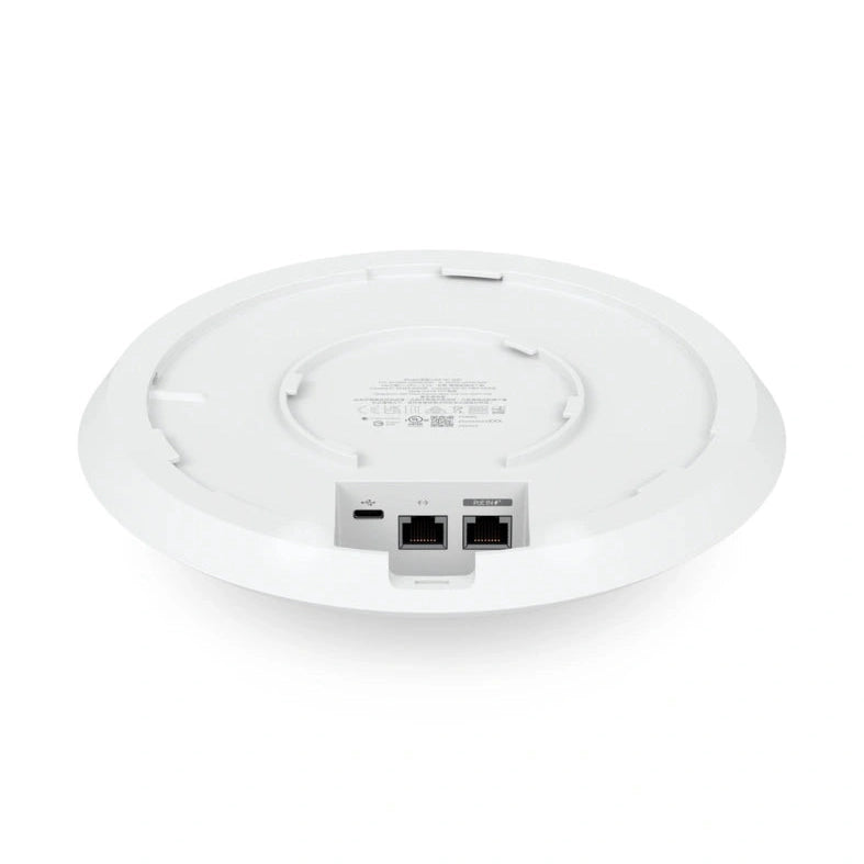 UniFi AP WiFi 5 Interior - 2,4GHz (4x4 800Mbps 3dbi) 5GHz (4x4 1.7 Gbps 3dbi) (2) GbE (1)USB C