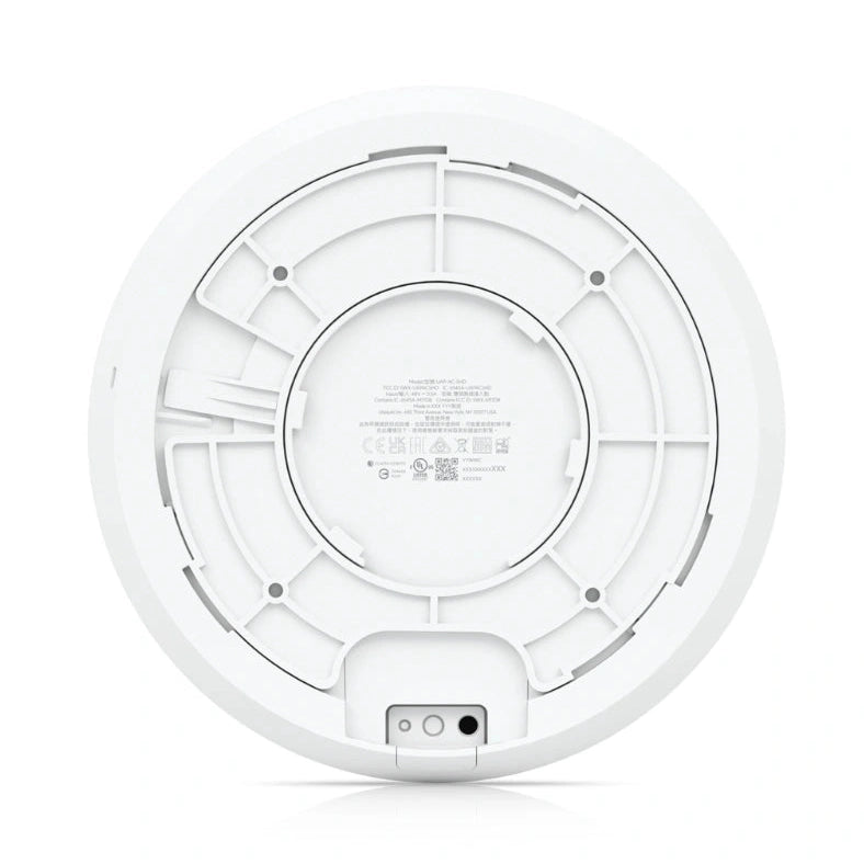 UniFi AP WiFi 5 Interior - 2,4GHz (4x4 800Mbps 3dbi) 5GHz (4x4 1.7 Gbps 3dbi) (2) GbE (1)USB C