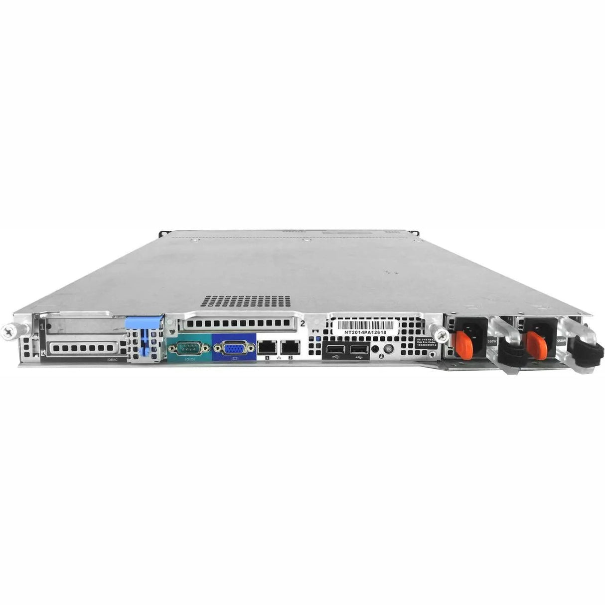 Dell PowerEdge R420 GEN 12 4 LFF, 2 x Intel Xeon CPU E-2440 48GB 2RX4 10600R - Gestion y Equipos (G&E)