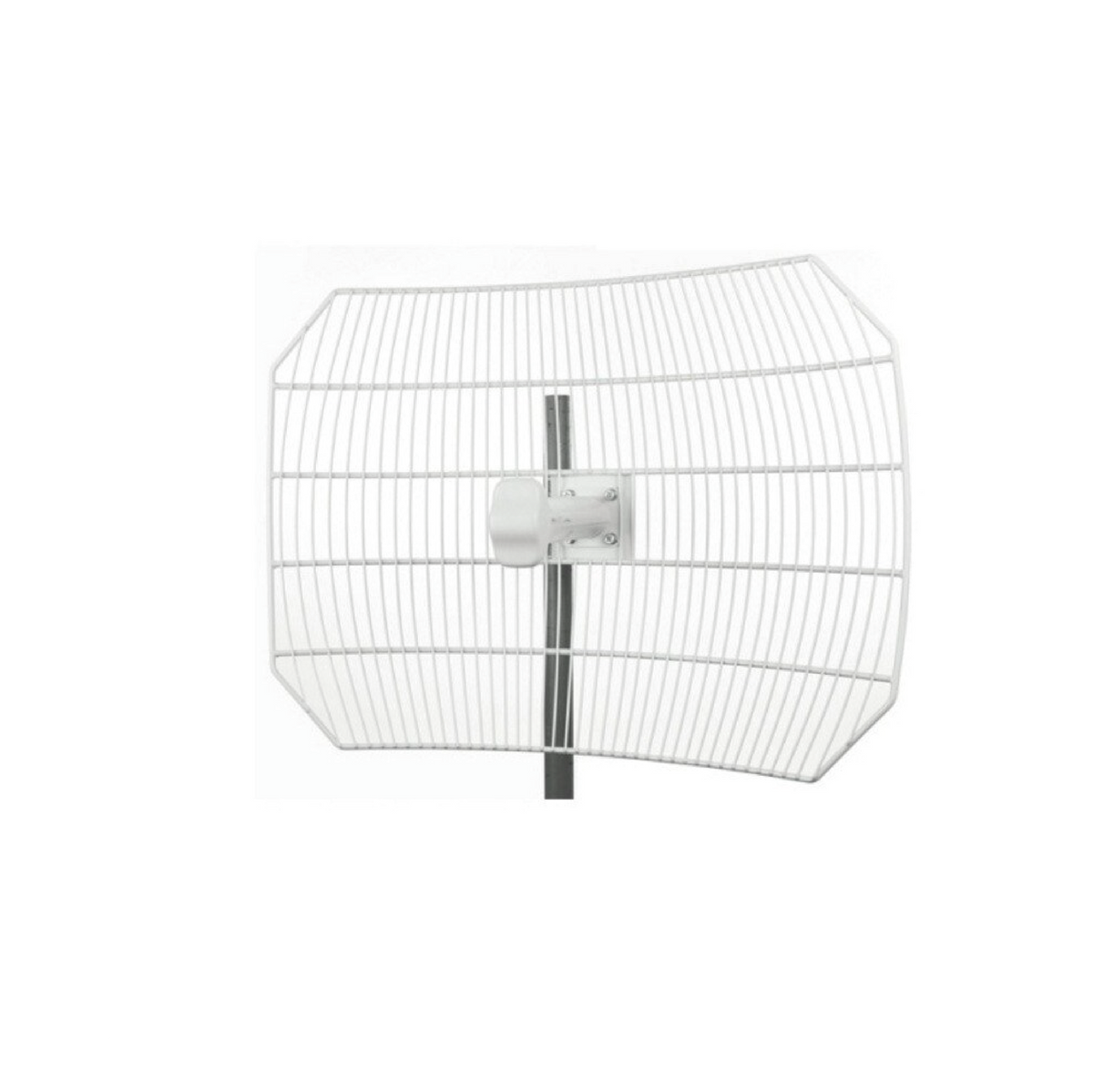 UISP ANTENA airGrid 5.8Ghz, Airmax Outdoor Acces Point 150 Mbps, 802.11a/n 25dBm power, Antenna grid 27