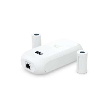 UniFi Protect AI Camera Interior 4K – Complete Kit (Hub + Wide-Angle Lens + 360 Lens + 2 Flush Mounts, PoE, AI Detection) - Gestion y Equipos (G&E)