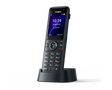 Telefono inalambrico SIP WI-FI 6 doble banda,pantalla color 2,4 pulgadas, bluetooth 5.0, 4 cuentas SIP y bateria de 2000mAh. Incluye base de carga - Gestion y Equipos (G&E)