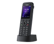 Telefono inalambrico robusto SIP WI-FI 6, certificacion IP67 ,pantalla color 2,4 pulgadas, bluetooth 5.0, 4 cuentas SIP y bateria de 3100mAh. Incluye base de carga - Gestion y Equipos (G&E)