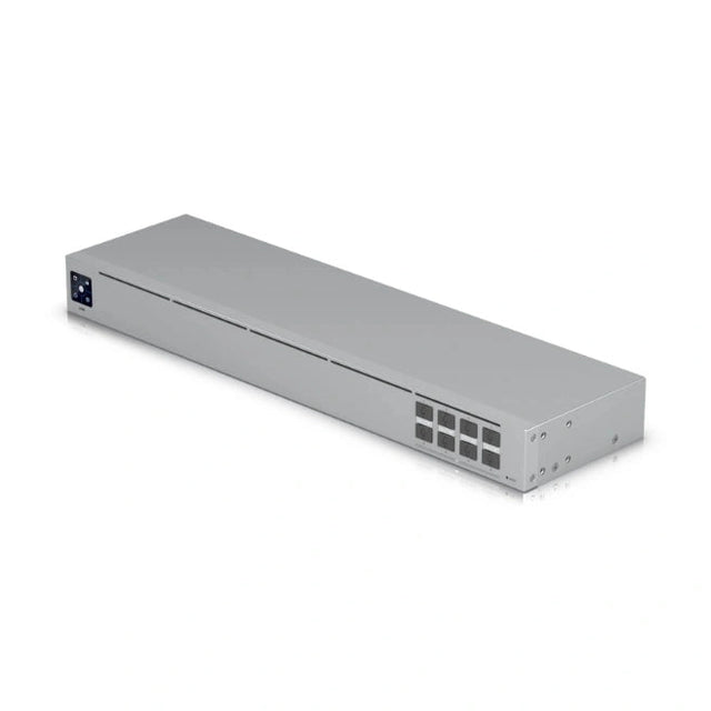 UniFi SWITCH 8Ports: (8)SFP+-10GbE Req: Cable Server 3200