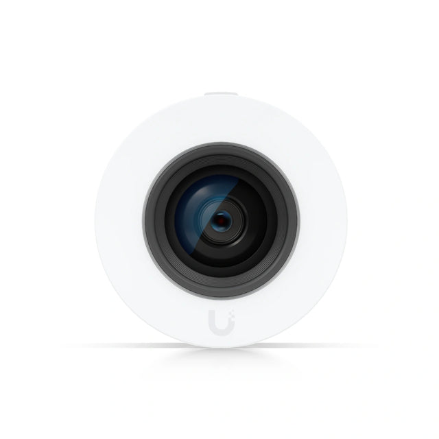 UniFi Protect AI Theta Pro Lens 50 – 4K (50° FOV, Flush Mount Included, AI Compatible) - Gestion y Equipos (G&E)