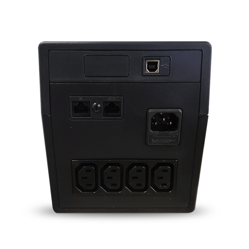 UPSMICRO1000 Enersafe UPS ESIT 1000Va/600Watts (Nuevo) - Gestion y Equipos (G&E)