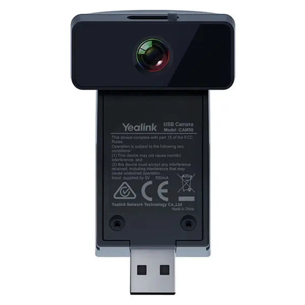Yealink Cámara HD para teléfonos IP Yealink compatibles. - Gestion y Equipos (G&E)