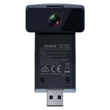 Yealink Cámara HD para teléfonos IP Yealink compatibles. - Gestion y Equipos (G&E)