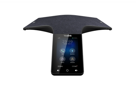 Equipo IP  de audio conferencia HD con S.O. Android (Incluye MIC wireless no transformador) - Gestion y Equipos (G&E)