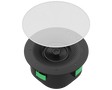 Yealink Altavoz de techo dual para colaboración híbrida. - Gestion y Equipos (G&E)