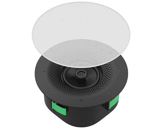 Yealink Altavoz de techo dual para colaboración híbrida. - Gestion y Equipos (G&E)