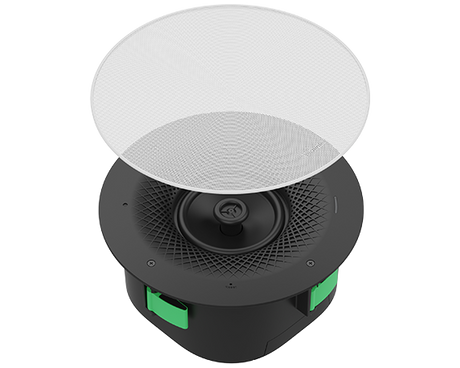 Yealink Altavoz de techo dual para colaboración híbrida. - Gestion y Equipos (G&E)