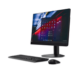 All-in-One Lenovo ThinkCentre M920z, i7-8700V, 16 GB RAM, 480GB SSD, 23.8" Win11 (Reacondicionado)