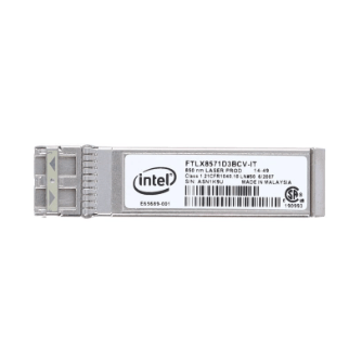 407-BBOU DELL INTEL 10GB MULTIMODE SFP+ SR