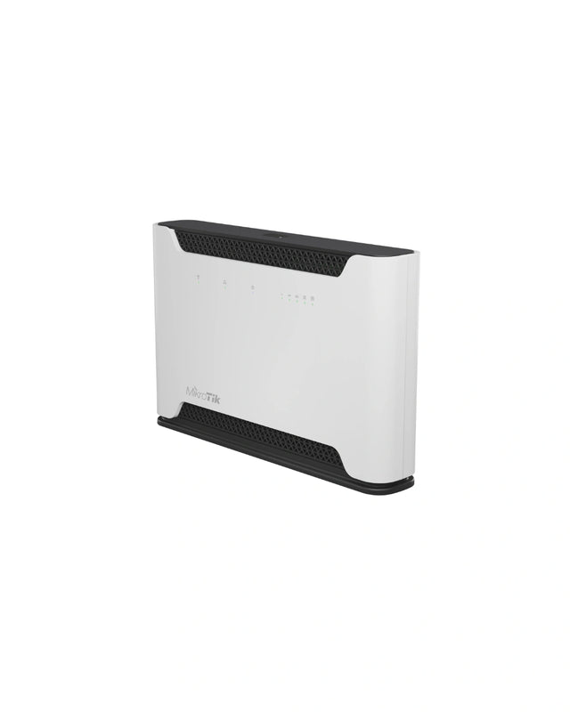 Chateau LTE12 con Wi-Fi dual band, LTE Cat12, 5 Gigabit, antenas integradas y RouterOS L4. Internet móvil rápido para hogar y empresa. - Gestion y Equipos (G&E)